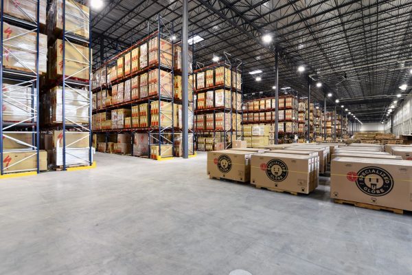 Warehouse Boxes