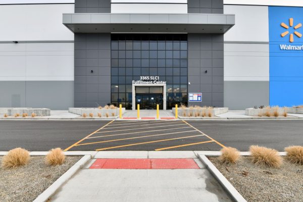 Walmart Fulfillment Center